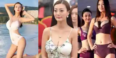 蒙牛32G“中国乳神”被男友骗去拍三级片 饱受家人非议的王李丹妮