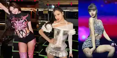 疯马秀Lisa 韩国顶流女团Blackpink队员Lisa参演世界第一裸体秀 疯马秀 lisa沦成脱衣舞娘