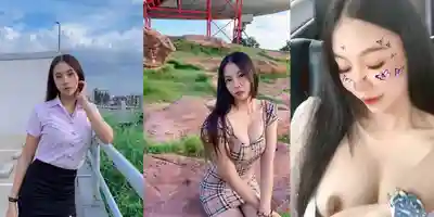 泰国超正点学生妹被渣男调教 出租屋性爱视频遭泄密流出