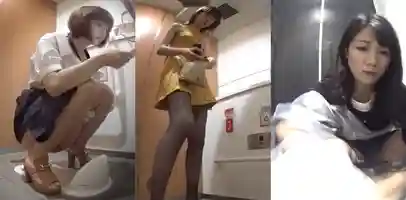 大学女生厕所偷拍 独特视角加双机位 拍摄超多大屁股JK小姐姐上厕所