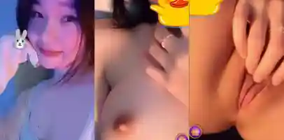 超萌越南妹 Jobgg 用HoneyCam和男友玩裸聊 被对方录屏放上网流出