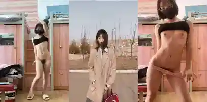 杭州艺校学院在校舞蹈生被大神套路 自拍高难度一字马 劈叉自慰视频泄露
