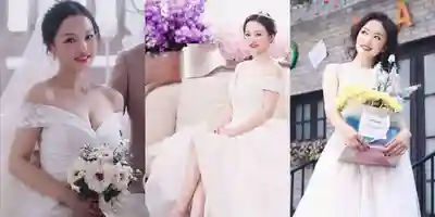 河南郑州新娘 李月袖 刚刚结婚不久就与以前的情人纠葛不清 平常像母狗一样的对待情人