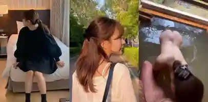 日本高级富人区 极品美丽人妻 扶着巨臀在街道上 后入视频流出