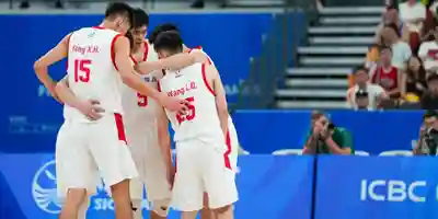 中国大运男篮不敌中国台北大运队 中国男篮三连败问题出在哪里？