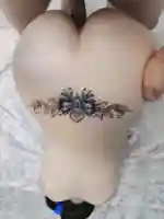 纹身漂亮吗