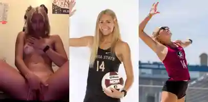 美国 佛罗里达州立大学 性感排球队女学生 Alash 怼镜头自慰扣穴视频泄密