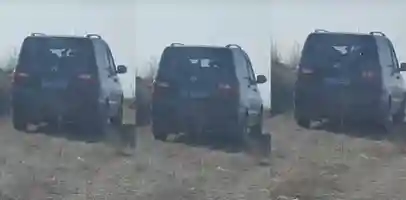 鲁Q·N2E58 的车主请注意 你车震的视频被曝光了 等着回家跪搓衣板吧
