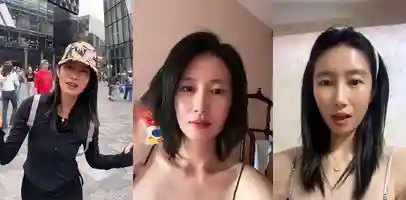 北京37岁的单身离异少妇 范小萌 在抖音直播期间 主动约榜一大哥到家里做爱