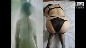 淫娃新娘告别之作剧情在家被同事猛操 拍视频给老公看
