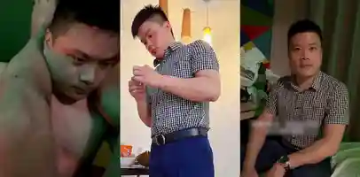 北京男同圈 GAY技师 王庆宝 男主打卡全程录像 男女通吃还有绿帽夫妻 讲述真实经历