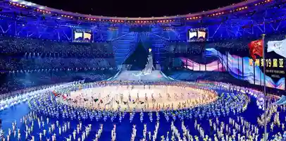 杭州亚运会精彩瞬间 让我们一起为亚运健儿加油